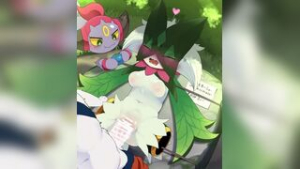 Meowscarada missionary [Dagasi] - Pokemon animation on Crohasit