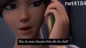 Mercy’s Deal With The Enemy [Vietsub] - Overwatch animation on Crohasit