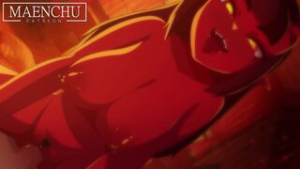 Meru Riding - 2D animation on Crohasit