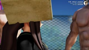 [Mianjuzi vs. Sin Bags] (EP 2) - ﻿3D animation on Crohasit