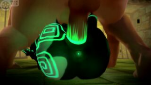 Midna Mating Press Fast [Meklab] - ﻿3D animation on Crohasit