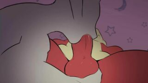 Mienshao x Mienshao Blowjob [dacad] - Pokemon animation on Crohasit