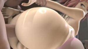 Miku x Astolfo (No Watermark) - ﻿3D animation on Crohasit