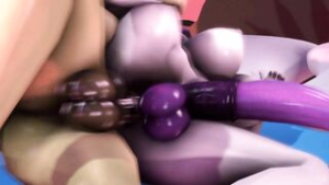 Milf vs Milf – Blackjr - My Little Pony Friendship is Magic animation on Crohasit