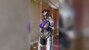 [MilkyGirls] The First Descendant Sharen futa erection - ﻿3D animation on Crohasit