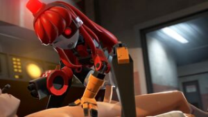 Mimi Sentry Disaster (@Dextrosfm) - ﻿3D animation on Crohasit