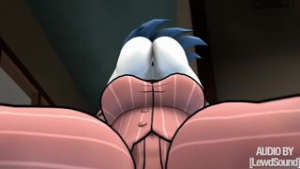 Mimi-Sentry fucked her - Team Fortress animation on Crohasit