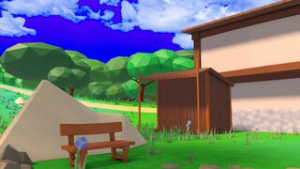 Mimp x Laegon_ Sauna – Pakmamo22 - ﻿3D animation on Crohasit