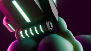 Mindflayer of ultrakill - ﻿3D animation on Crohasit