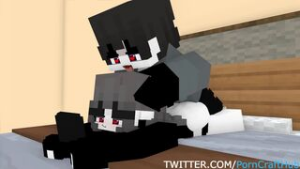Minecraft Prone bone fucking animation - ﻿3D animation on Crohasit