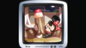 Minnie Against No Nut November [Angelauxes] - 2D animation on Crohasit