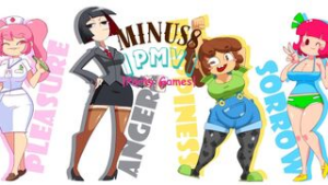 Minus8 |PMV| Party Games | - 2D animation on Crohasit