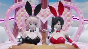 Minus8 Parody Recreation [Trianimation] - ﻿3D animation on Crohasit