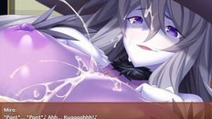 Mira And The Mysteries Of Alchemy Cgs 1 - Mira and the Mysteries of Alchemy animation on Crohasit