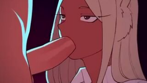 Mirko Is The Perfect Hero - My Hero Academia animation on Crohasit