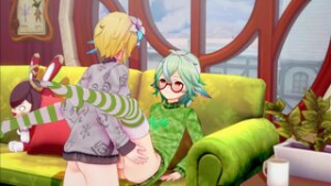 MiscSFM – Jingle Bells – SFX + VA (PinkRotten), 5/7 Angles - ﻿3D animation on Crohasit