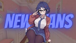 Mita (MiSide) | New Jeans [HMV] - Miside animation on Crohasit