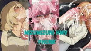 Mizumizuni HMV/PMV phonk (request) - Cyberpunk Edgerunners animation on Crohasit