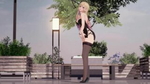 Mmd Kitagawa Marin - ﻿3D animation on Crohasit