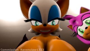 Mobian Fever Part 3 - ﻿3D animation on Crohasit