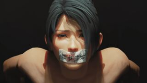 Momij & Oni [Afuda Tape][Zmsfm] - ﻿3D animation on Crohasit
