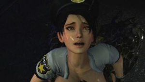 Momiji And Krall [ScavengerSFM] - ﻿3D animation on Crohasit