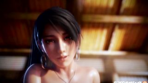 Momiji riding – FluffyPokemon - ﻿3D animation on Crohasit