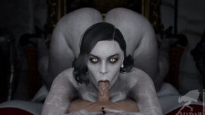 Mommy’s D [Regina3D][4K] - ﻿3D animation on Crohasit