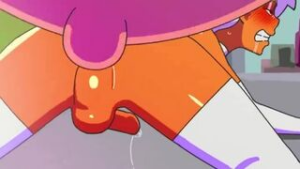“Money Shot” - 2D animation on Crohasit