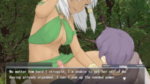Monster Girl Quest – Dark Elf Fencer Scene + CGI - Monster Girl Quest animation on Crohasit