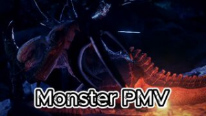 Monster PMV - bendy and the ink machine animation on Crohasit