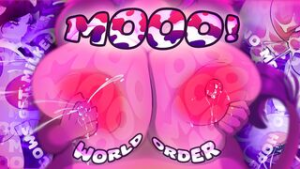 Moo World Order~! - ﻿3D animation on Crohasit