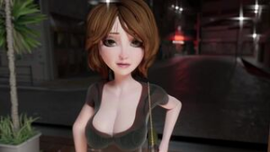 Mother-in-Law – My New Wife - Big Hero 6 animation on Crohasit