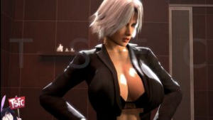 [Mr Zetudo] At Work - ﻿3D animation on Crohasit