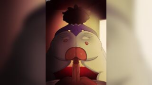Mrs.Boonchuy Amphibia Animation [Giygal] (MagicalMysticVA Voice) - amphibia animation on Crohasit