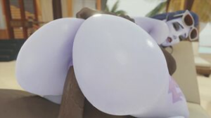 Mslewd Compilation [4K UHD @ 60 fps] - Overwatch animation on Crohasit