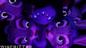 Muffet & Judies (@Wigfritter) [4k] - ﻿3D animation on Crohasit