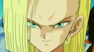 Mugen Android 18 Futa Edit Comparison - Dragon Ball Z animation on Crohasit