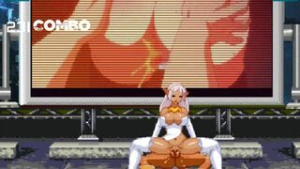 Mugen_Parace L’sia - Mugen animation on Crohasit