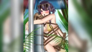 Murahachiro- Pola x Insect - Azur Lane animation on Crohasit