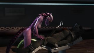 Museum series – ruaidri - ﻿3D animation on Crohasit
