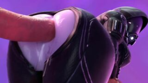 My Compilation 60 - Cyberpunk 2077 animation on Crohasit