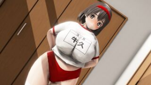 My Girlfriend Does Gymnastics [NO WM][Taka84][4K60FPS] - ﻿3D animation on Crohasit
