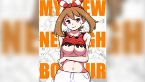 My New Neighbor - Pokemon animation on Crohasit