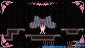 MysticKnightMaya -Giant Fly scene - Mystic Knight Maya animation on Crohasit