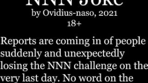 NNN Joke [ovidius naso] - ﻿3D animation on Crohasit