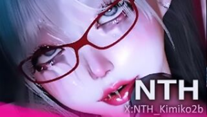 NTH-S12+CV(VAM) - ﻿3D animation on Crohasit