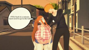 NTR AV debut 2 - ﻿3D animation on Crohasit