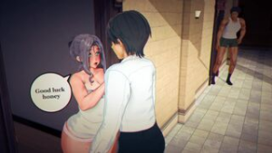 NTR Apartment Argument 1-2 [Japs 8005] - iwara animation on Crohasit