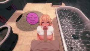 NTR First Person 1-2 [Japs 8005] - ﻿3D animation on Crohasit